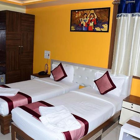 Ar Grand Hotel Rajgir Exterior photo