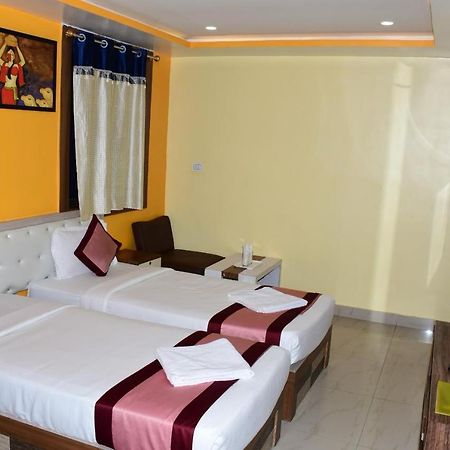 Ar Grand Hotel Rajgir Exterior photo